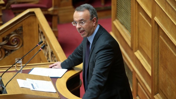 Χρ. Σταϊκούρας: «Η κυβέρνηση τολμά» στην υπόθεση της ΛΑΡΚΟ