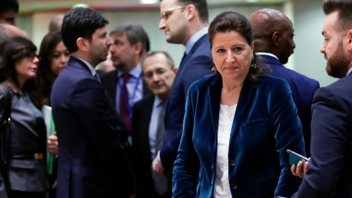 Η υπ. Υγείας Ανιές Μπουζέν θα είναι υποψήφια δήμαρχος του Παρισιού με το κόμμα του Μακρόν
