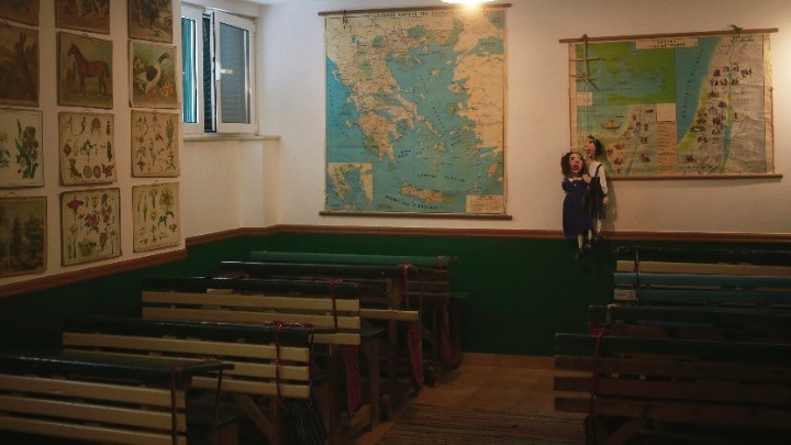 Κλειστό δημοτικό σχολείο λόγω κρούσματος ψώρας