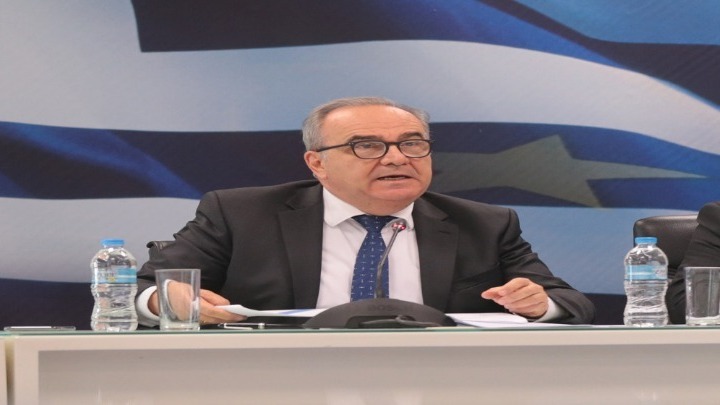 Ν. Παπαθανάσης: «Να σταματήσουμε τον εναγκαλισμό του κράτους με τον επιχειρηματία»