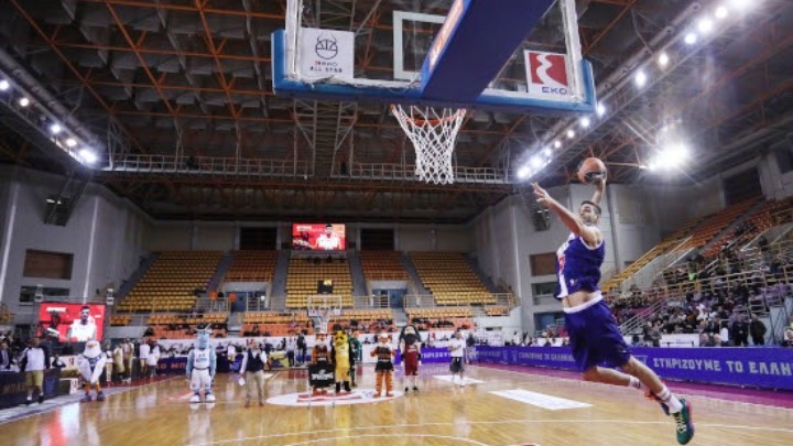 24o All Star Game: All Time Stars-Rising Stars 90-103