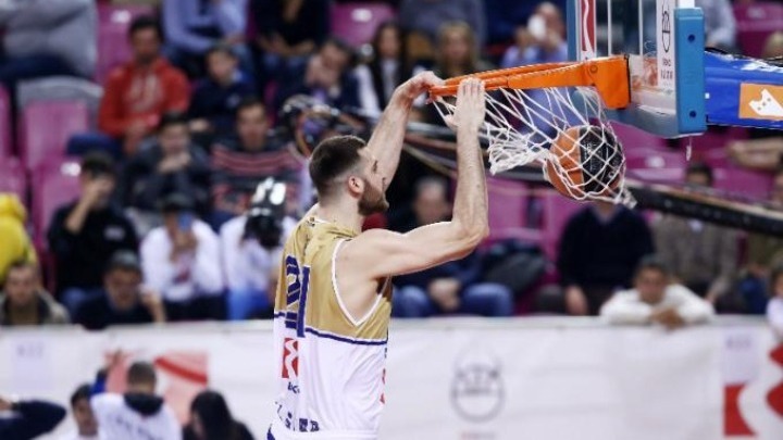 24ο All Star Game: Νικητής στα καρφώματα ο Παπαγιάννης