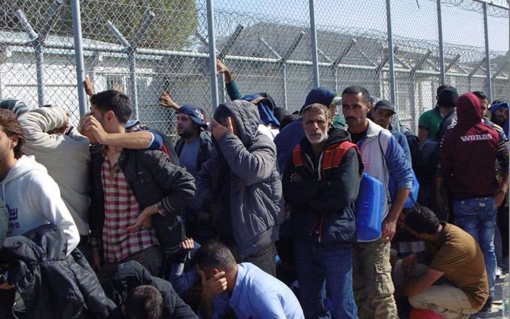 ΟΗΕ: Απομακρύνετε πρόσφυγες από τη Μόρια – «Κίνδυνος πανδημίας»
