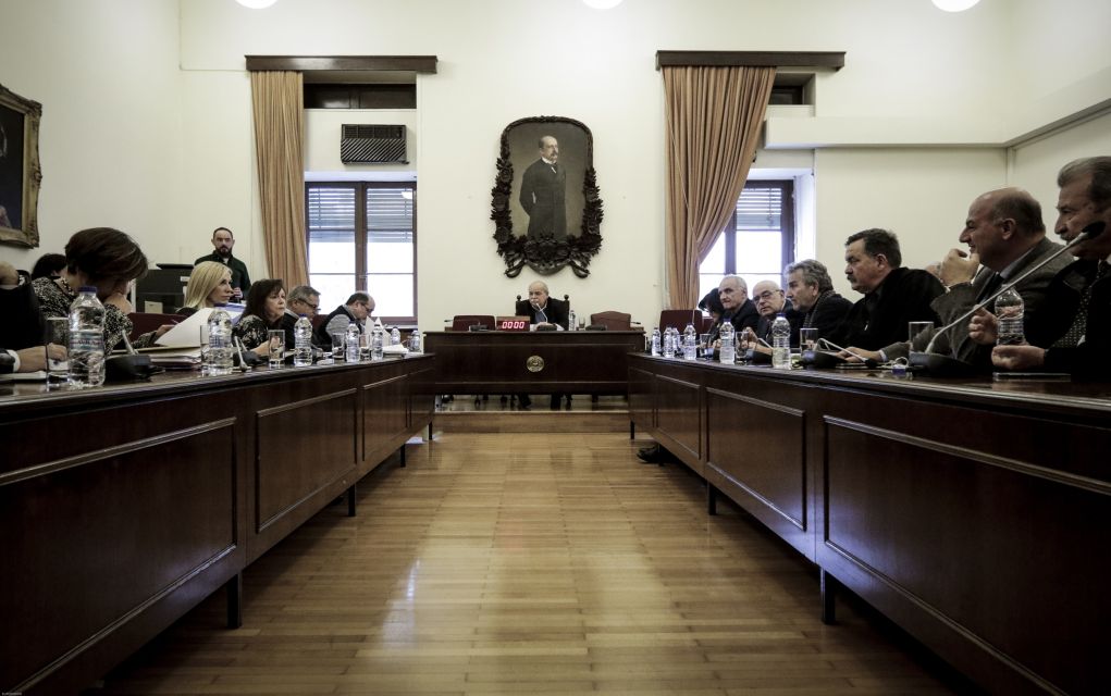 Τσατάνη στη Novartis : Δεχόμουν απειλές από τον Παπαγγελόπουλο