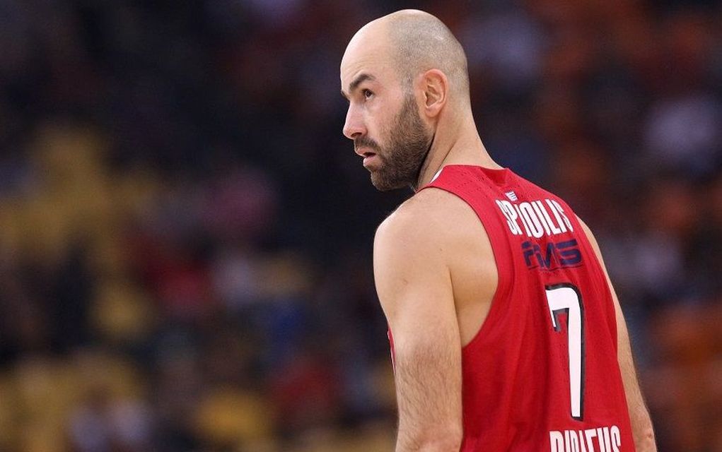 EuroLeague: Όταν ο Σπανούλης… κάνει ότι θέλει μέσα στο παιχνίδι (vd)
