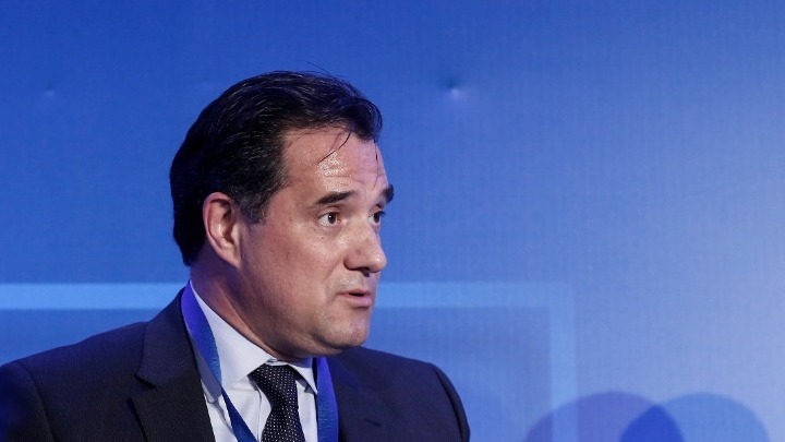 Αδ. Γεωργιάδης: Αμερικανική εταιρεία ετοιμάζει «joint venture» ύψους μισού δισ. ευρώ