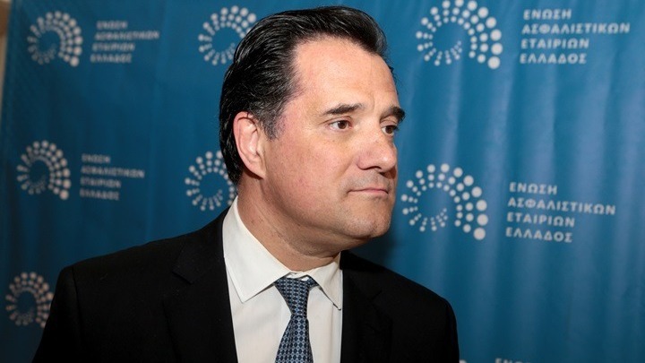 Άδ. Γεωργιάδης: Έρχονται φορολογικά κίνητρα για την ασφάλιση κατοικίας από φυσικές καταστροφές