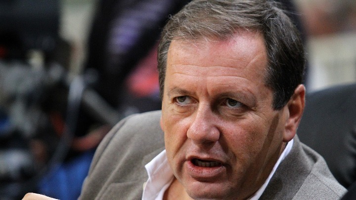 Αγγελόπουλος: «Γεμίζουμε την τροπαιοθήκη μας»