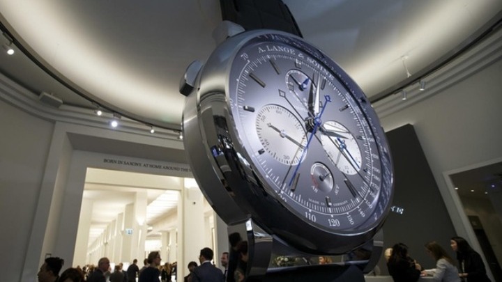 Ακυρώθηκε η έκθεση ρολογιών “Watches and Wonders Geneva” λόγω του κοροναϊού