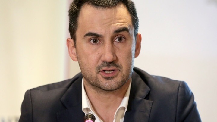 Αλ. Χαρίτσης: Η κυβέρνηση μεταθέτει στις τοπικές κοινωνίες τις δικές της ευθύνες για το προσφυγικό