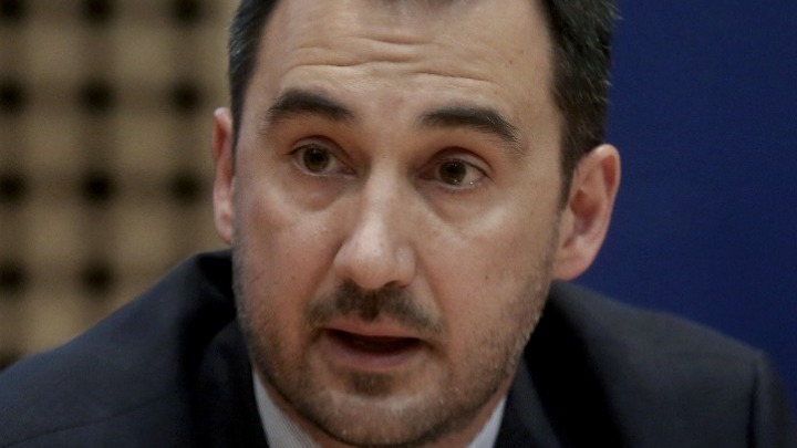 Αλ. Χαρίτσης: Οι εικόνες στην ΑΣΟΕΕ προσβάλλουν βάναυσα το ελληνικό πανεπιστήμιο