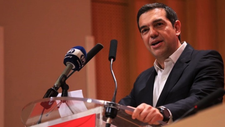 Αλ. Τσίπρας: Ο κ. Μητσοτάκης εξοφλεί γραμμάτια σε εκείνους που τον έκαναν πρωθυπουργό