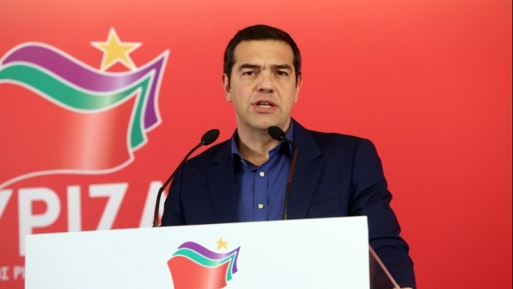 Αλ. Τσίπρας: Ο ΣΥΡΙΖΑ δεν απολογείται