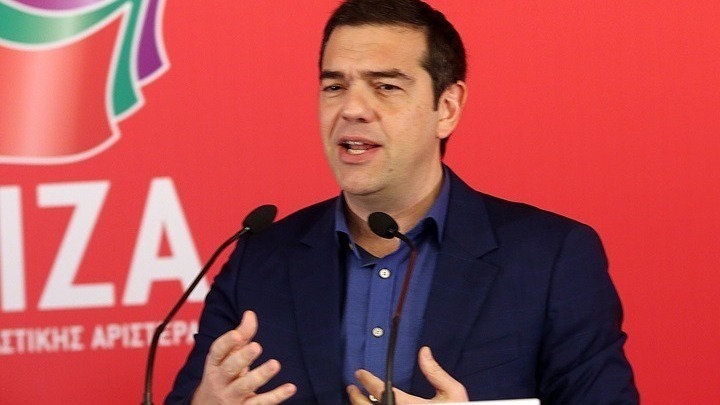 Τσίπρας: «Πυρά» σε ΝΔ και διευκρινίσεις για τους… αρμούς