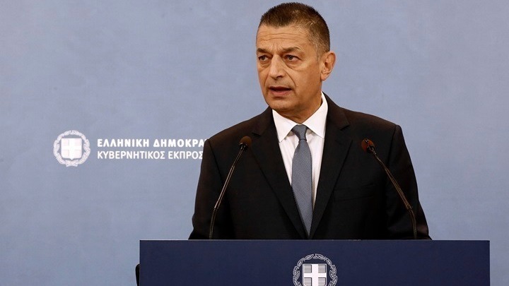 Αλκ. Στεφανής: «Έτοιμοι για κάθε απειλή»