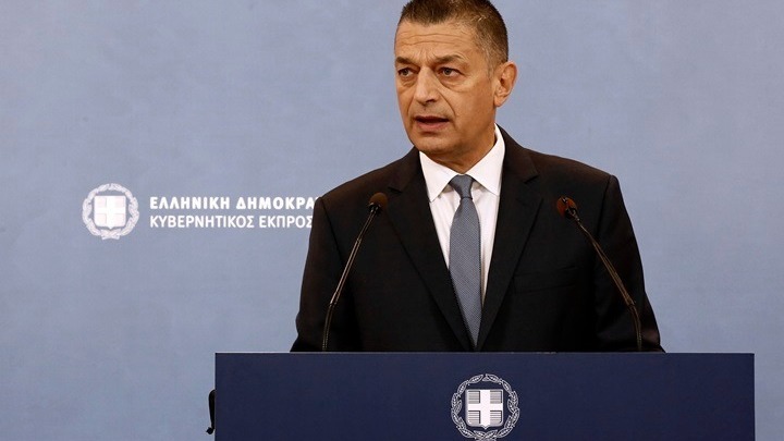 Αλκ. Στεφανής: Πιλοτική εφαρμογή των πλωτών προστατευτικών