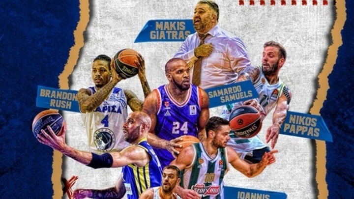 All Star: Καλάθης και Ματσιούλις επέλεξαν τις ομάδες τους.