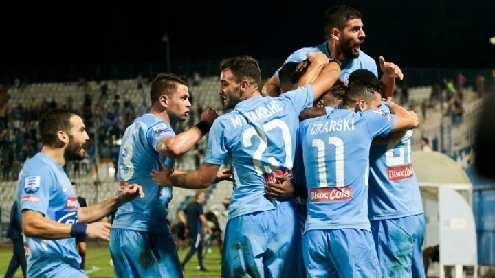Ανατροπή με… «εξάρα» ο ΠΑΣ