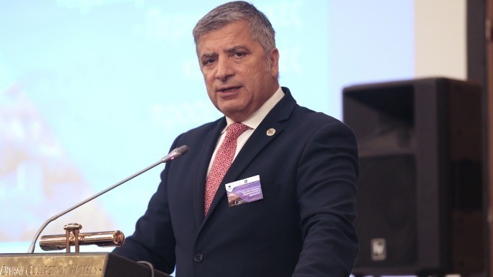 Αντιπρόεδρος στην Ευρωπαϊκή Επιτροπή Περιφερειών ο Γ. Πατούλης