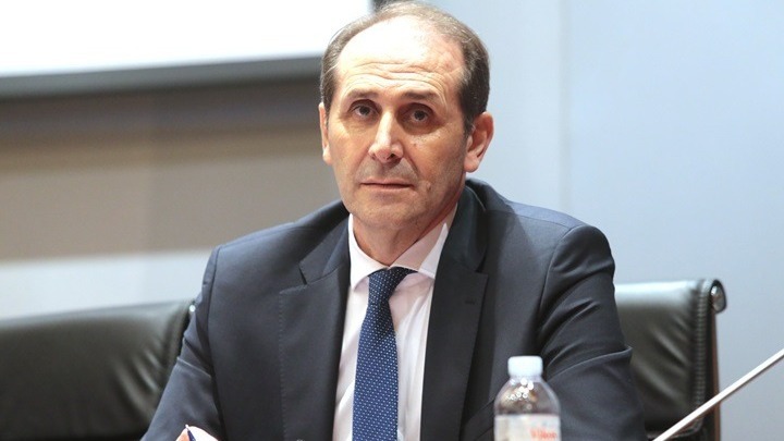 Απ. Βεσυρόπουλος: Επιλογή της κυβέρνησης να δώσει σε όλους τους πολίτες την ευκαιρία να αποπληρώσουν τις οφειλές τους προς το Δημόσιο, η λειτουργία της πλατφόρμας της ΑΑΔΕ
