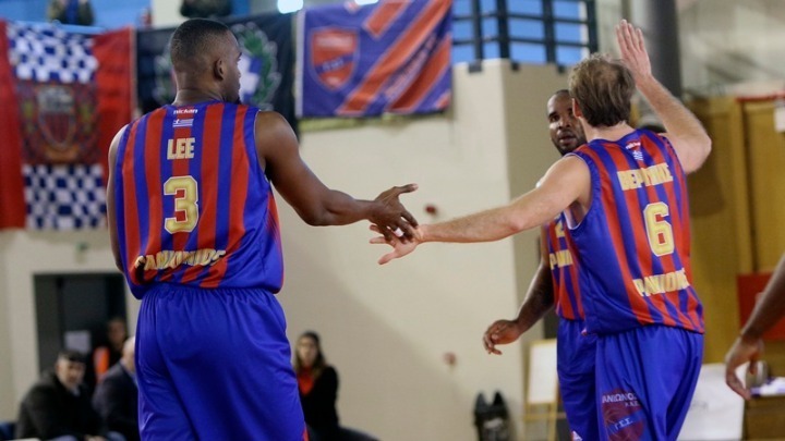 Απαγόρευση μεταγραφών από τη FIBA στον Πανιώνιο