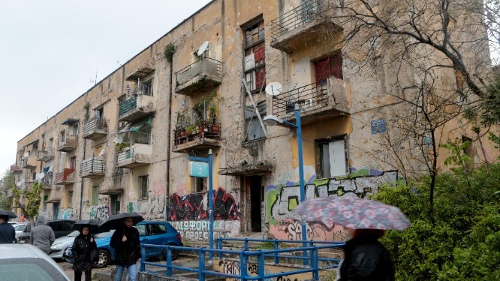 Απάντηση της Περιφ. Αττικής στη “Δύναμη Ζωής”, για την καθυστέρηση του έργου ανάπλασης προσφυγικών