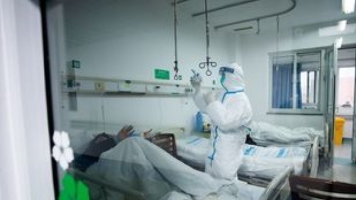Άσκηση προσομοίωσης και ετοιμότητας για την αντιμετώπιση ύποπτου παιδιατρικού περιστατικού κοροναϊού Covid-19