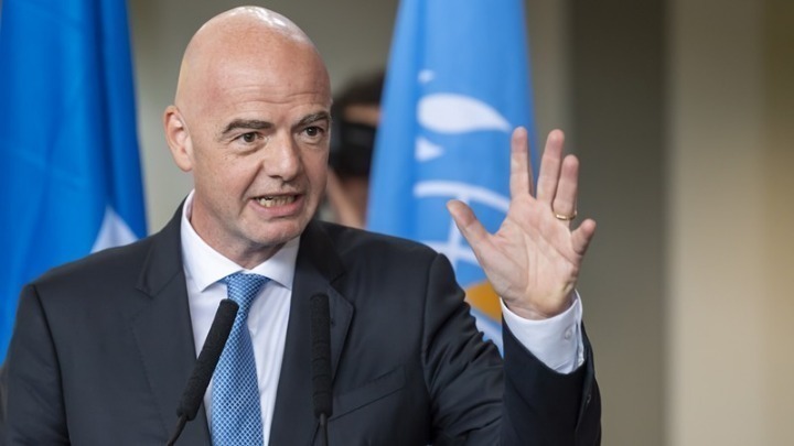 Αυτό είναι το όραμα του Ινφαντίνο για 2020-2023