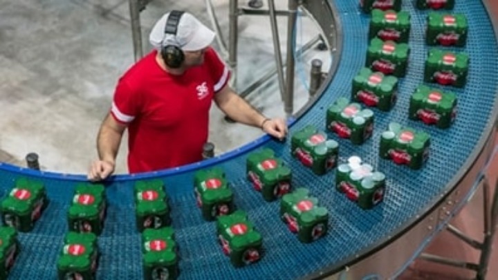 Αύξηση 9% στα καθαρά κέρδη της Coca-Cola HBC το 2019