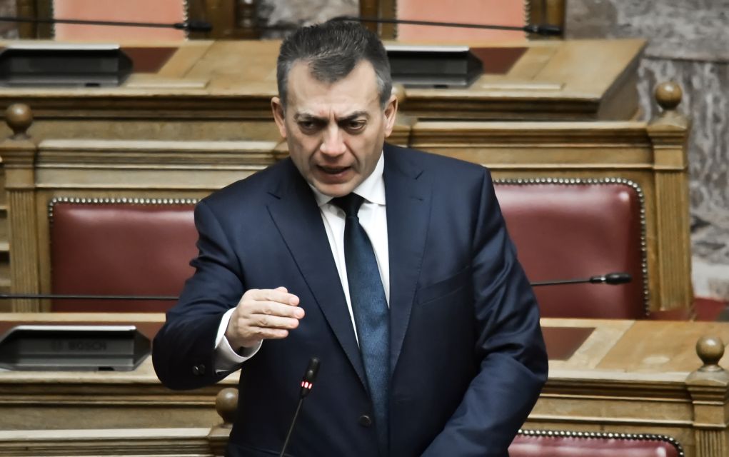 Βρούτσης: ” Ο πρωθυπουργός έθεσε ως κορυφαία προτεραιότητα την ανθρώπινη ζωή”
