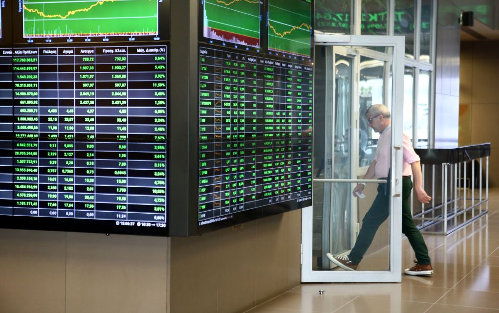 Χρηματιστήριο: Χαμηλός τζίρος και… άνοδος 0,74% για το Γενικό Δείκτη