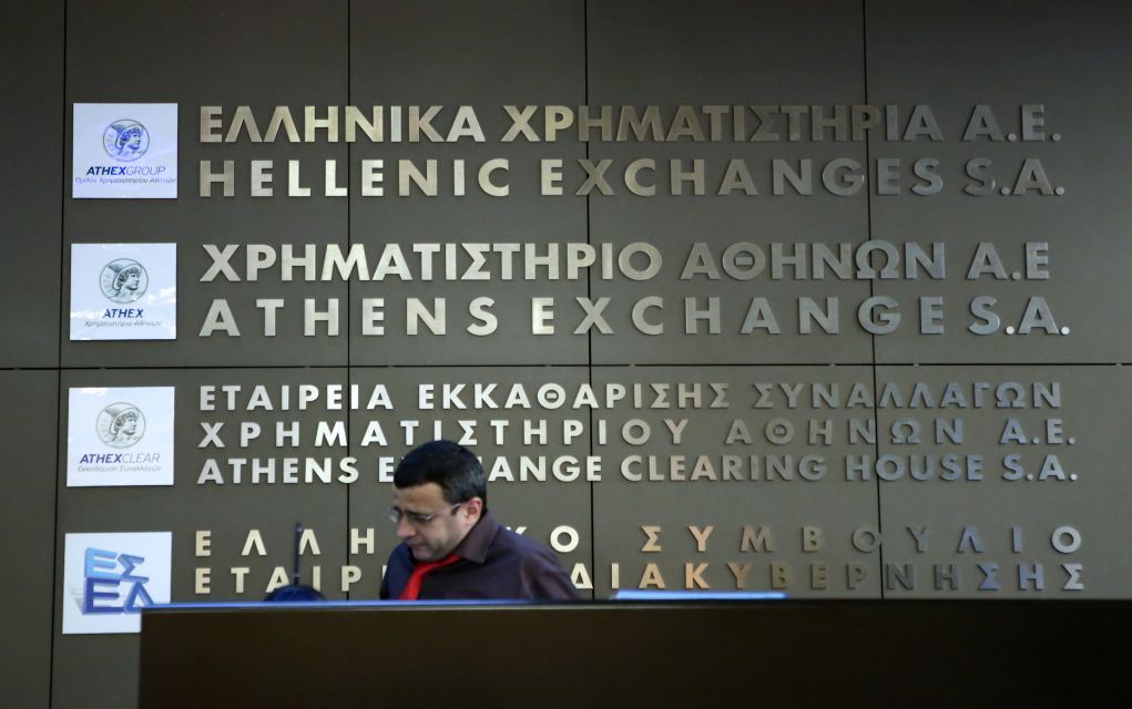 Χρηματιστήριο Αθηνών: Κλείσιμο με κέρδη 0,22%