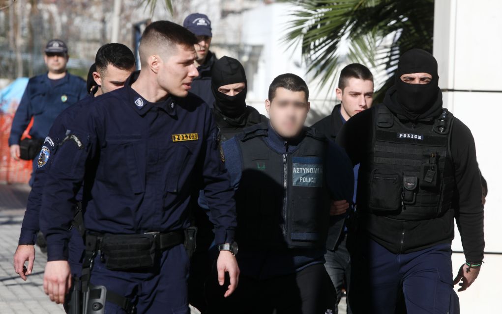 Δίκη Τοπαλούδη: Γελούσε ο κατηγορούμενος στη δίκη