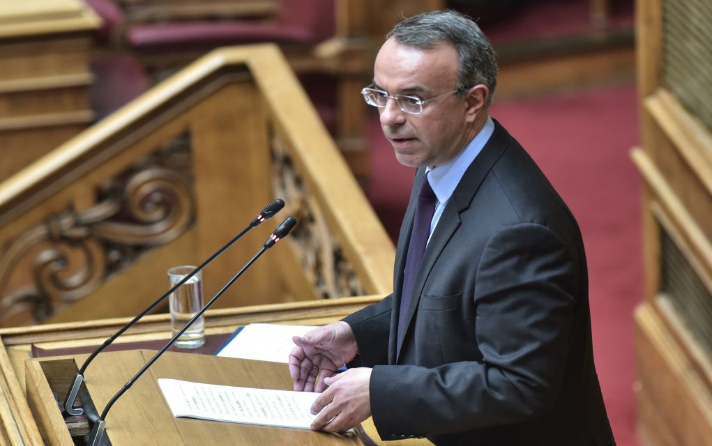 Σταϊκούρας προς τις τράπεζες: Ρυθμίστε τα κόκκινα δάνεια