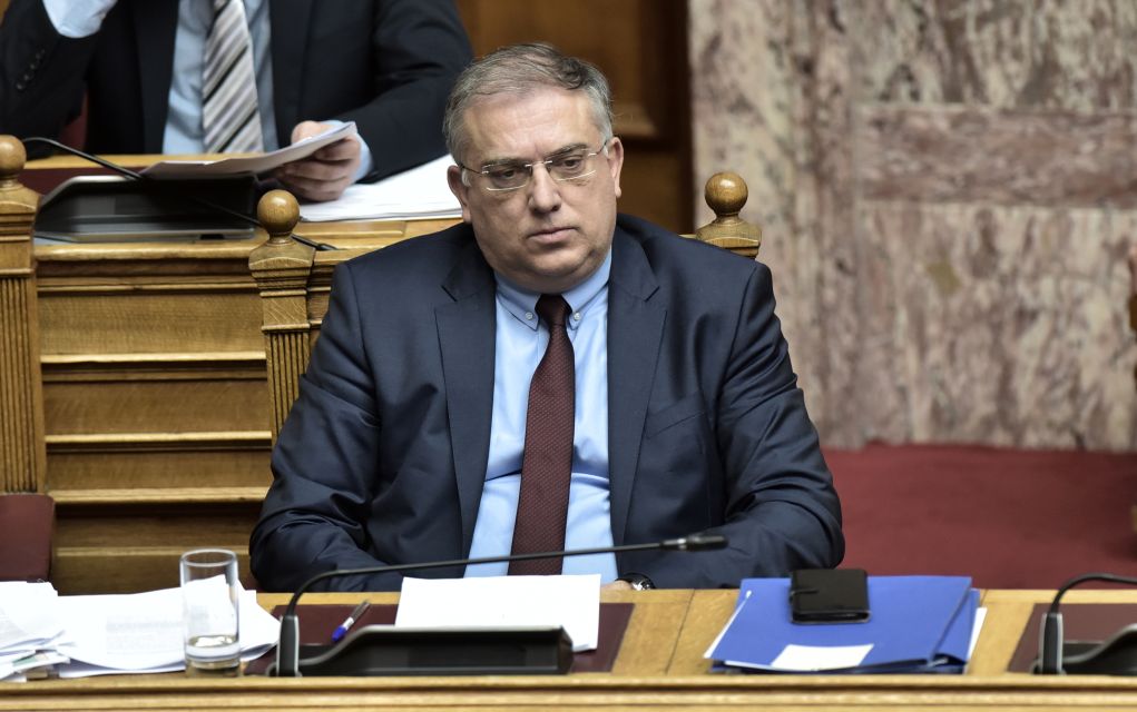 Στο νοσοκομείο ο Τάκης Θεοδωρικάκος
