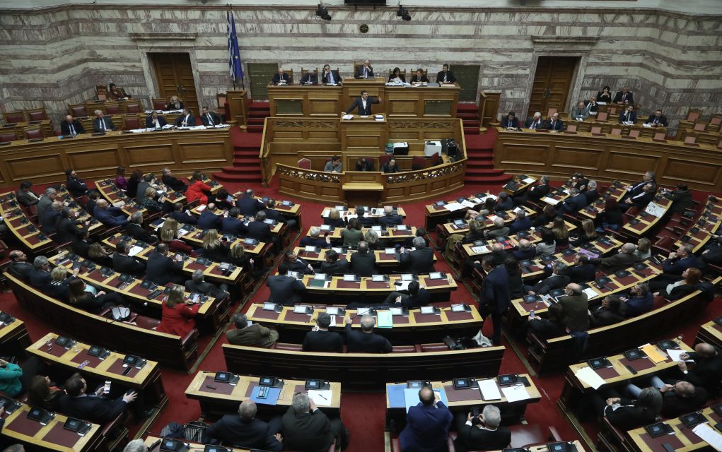 Κατατέθηκε το νέο ασφαλιστικό στη Βουλή – Τι αλλάζει