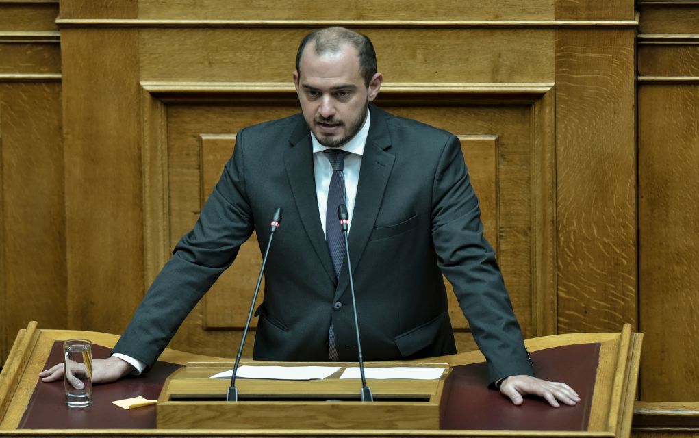 Κώτσηρας: Ο ΣΥΡΙΖΑ προσβάλλει βίαια τους βουλευτές στην υπόθεση Novartis