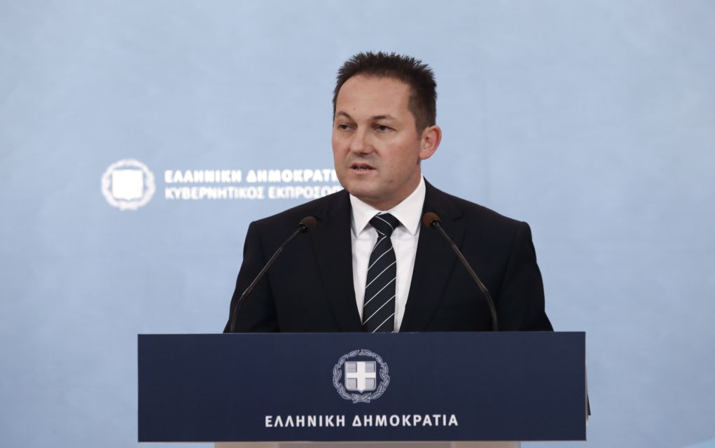 Πέτσας: Να τοποθετηθεί ο Παππάς στις αποκαλύψεις για Παπαγγελόπουλο