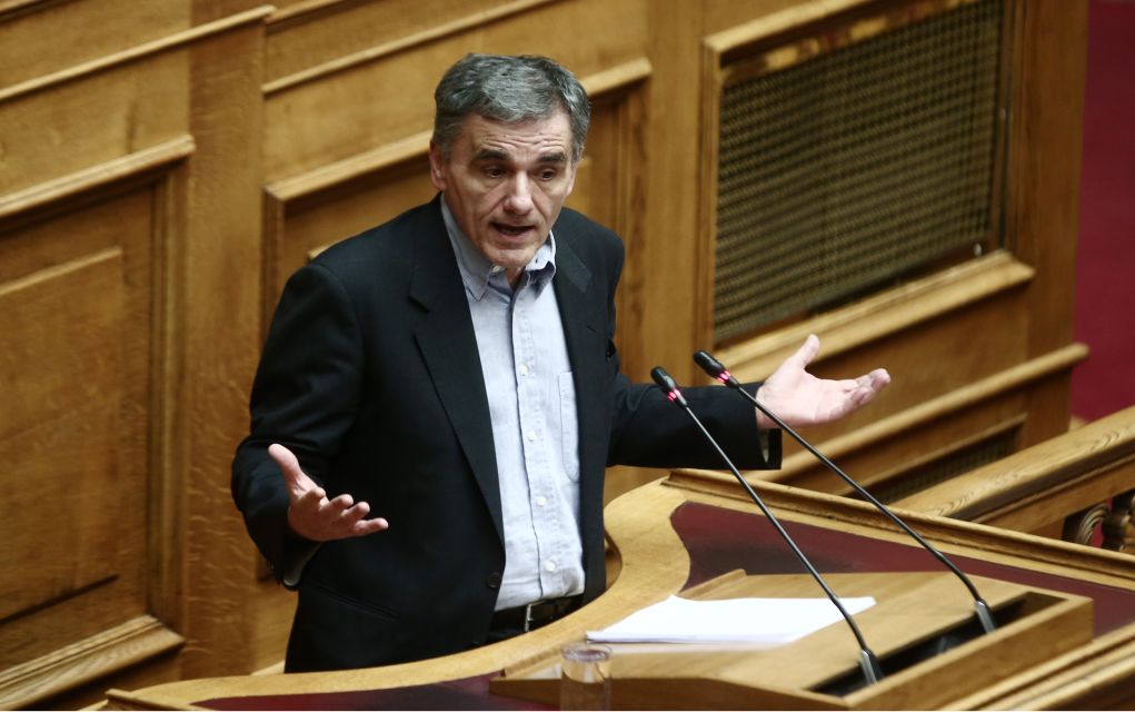 Τσακαλώτος: Η ύφεση θα γίνει κρίση και η κρίση δράμα