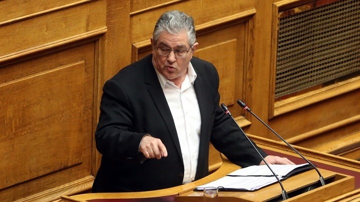 Δ. Κουτσούμπας: Μαζί ΝΔ και ΣΥΡΙΖΑ διαμορφώσατε αυτό το αντεργατικό τερατούργημα