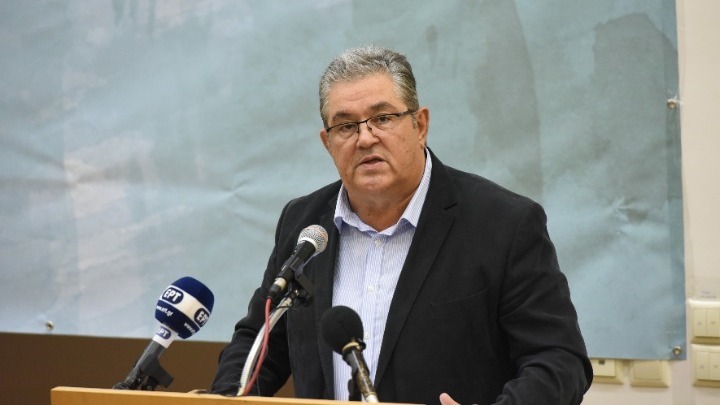 Δ. Κουτσούμπας: Να αποσυρθεί αμέσως η κατάπτυστη τροπολογία για τη ΛΑΡΚΟ