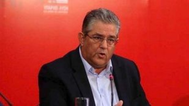 Δ. Κουτσούμπας: Οι εργαζόμενοι να παλέψουν για την ανατροπή του απαράδεκτου νέου νόμου για το ασφαλιστικό