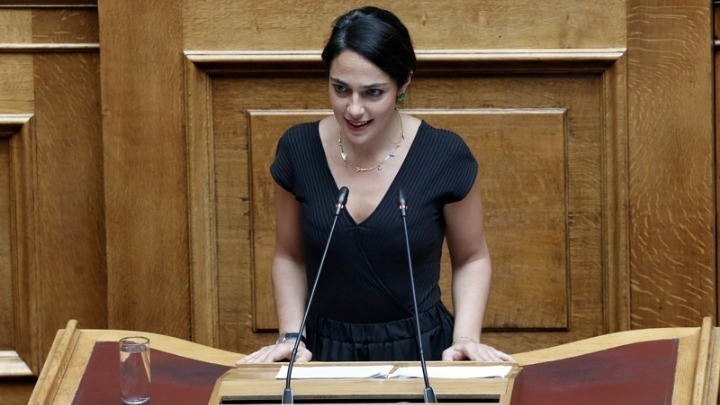 Δ. Μιχαηλίδου στο ΑΠΕ-ΜΠΕ: Ολοκληρωμένες 207 αιτήσεις χορήγησης του επιδόματος γέννησης