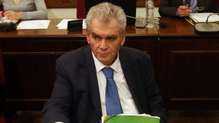 Δ. Παπαγγελόπουλος: Από δημοσιεύματα αποκαλύφθηκε ότι η κ. Ράϊκου είχε καταχωνιάσει έγγραφο του FBI