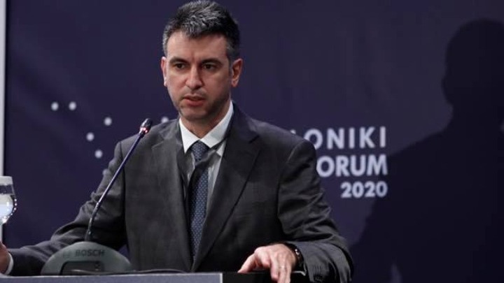 Σκάλκος: Περιοχή ανάπτυξης τα Βαλκάνια