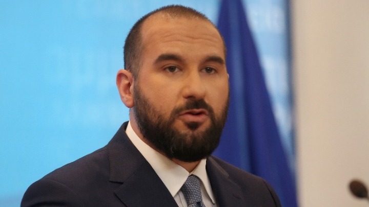 Δ. Τζανακόπουλος: Η κυβέρνηση δεν μπορεί να εγγυηθεί σταθερότητα και ευημερία