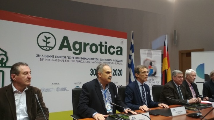 ΔΕΘ-HELEXPO: Συνεργασία με την FederUnacoma με στόχο τα Βαλκάνια