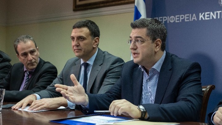Κικίλιας: “Δεν υπάρχει λόγος πανικού για τον κορωναϊό”