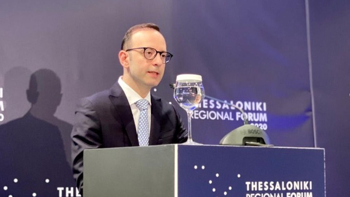 Δέσμευση της κυβέρνησης η προώθηση συνεργασίας στα Βαλκάνια για ένα πιο υποσχόμενο μέλλον