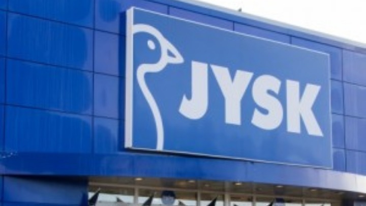 Διεύρυνση του δικτύου καταστημάτων JYSK